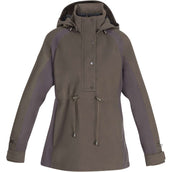 Aubrion by Shires Pullover Heritage Donker Olijf