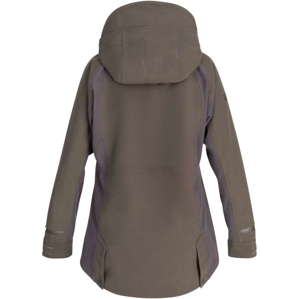 Aubrion by Shires Pullover Heritage Donker Olijf
