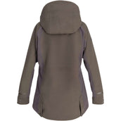 Aubrion by Shires Pullover Heritage Donker Olijf