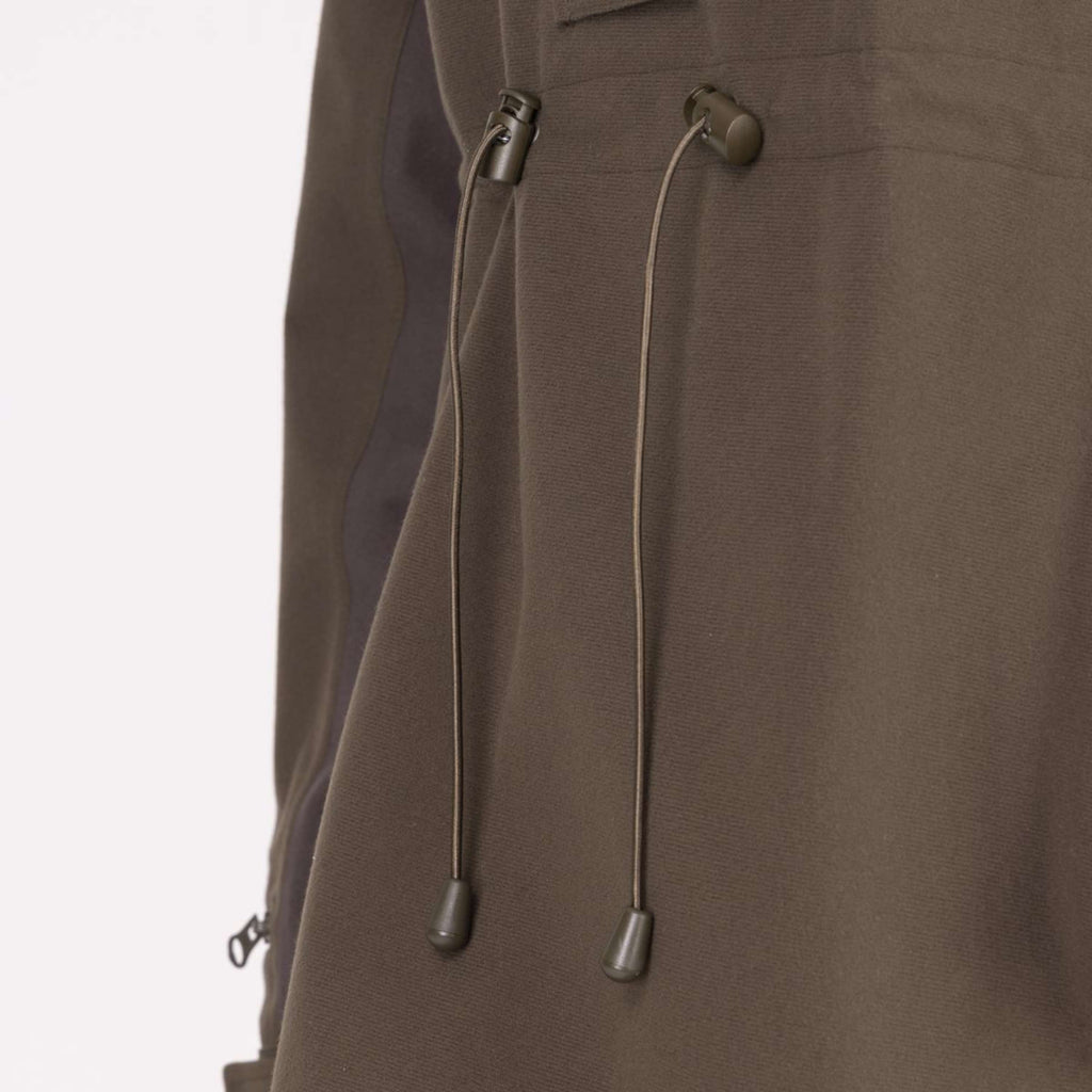 Aubrion by Shires Pullover Heritage Donker Olijf