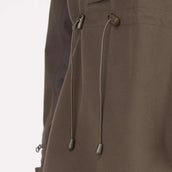 Aubrion by Shires Pullover Heritage Donker Olijf