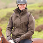 Aubrion by Shires Pullover Heritage Donker Olijf