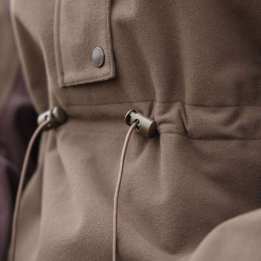 Aubrion by Shires Pullover Heritage Donker Olijf