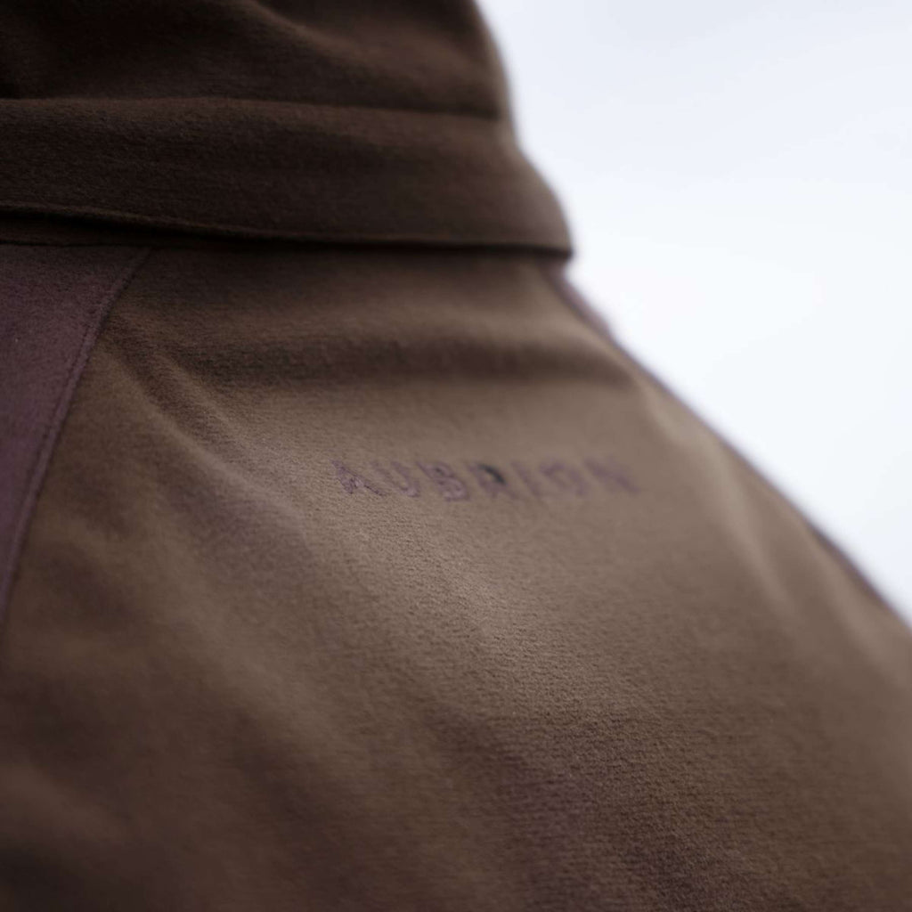 Aubrion by Shires Pullover Heritage Donker Olijf