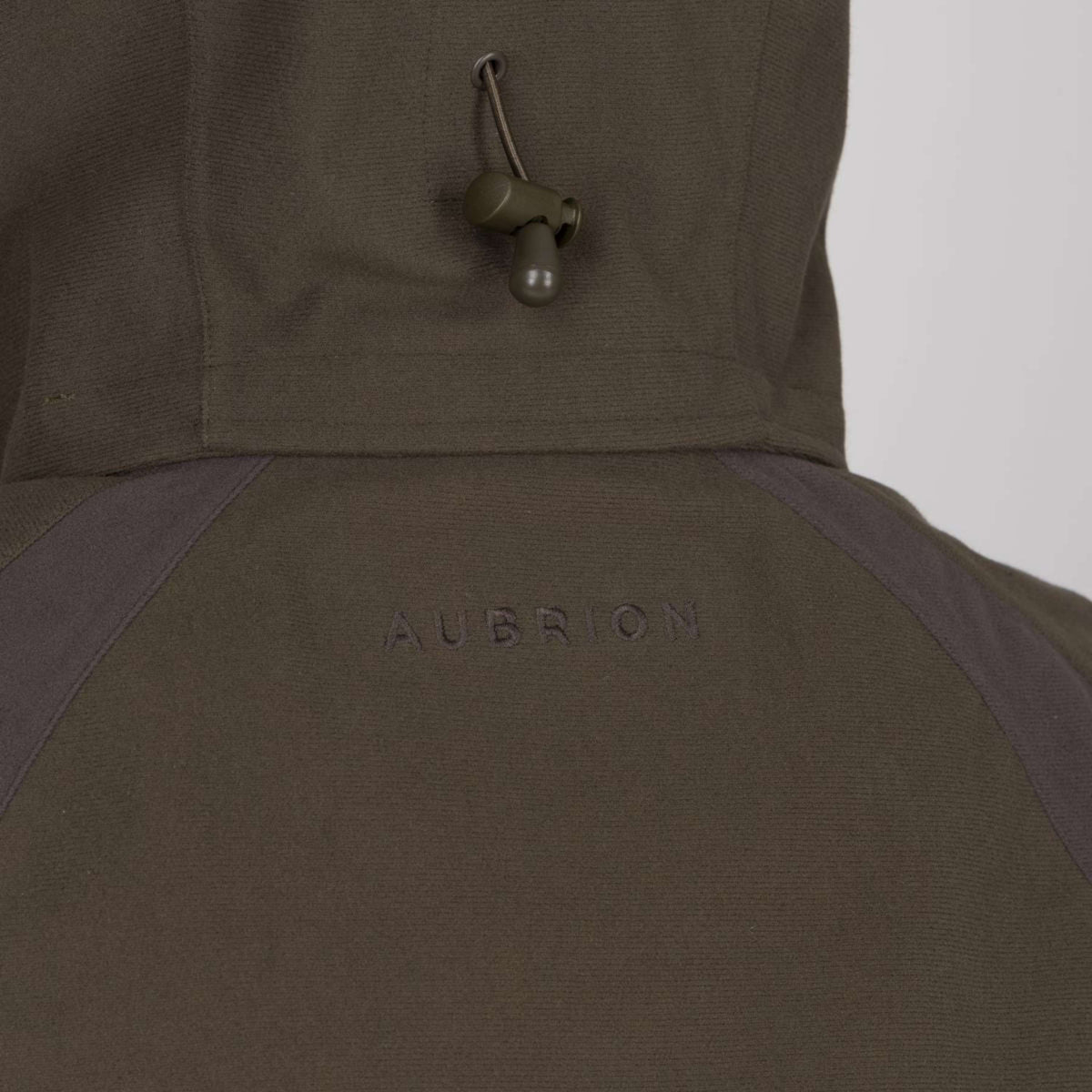 Aubrion by Shires Bodywarmer Heritage Donker Olijf