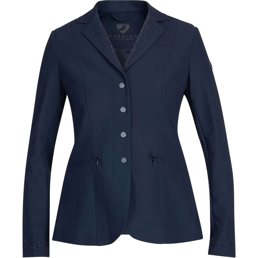 Aubrion by Shires Wedstrijdjasje Optima GX Navy