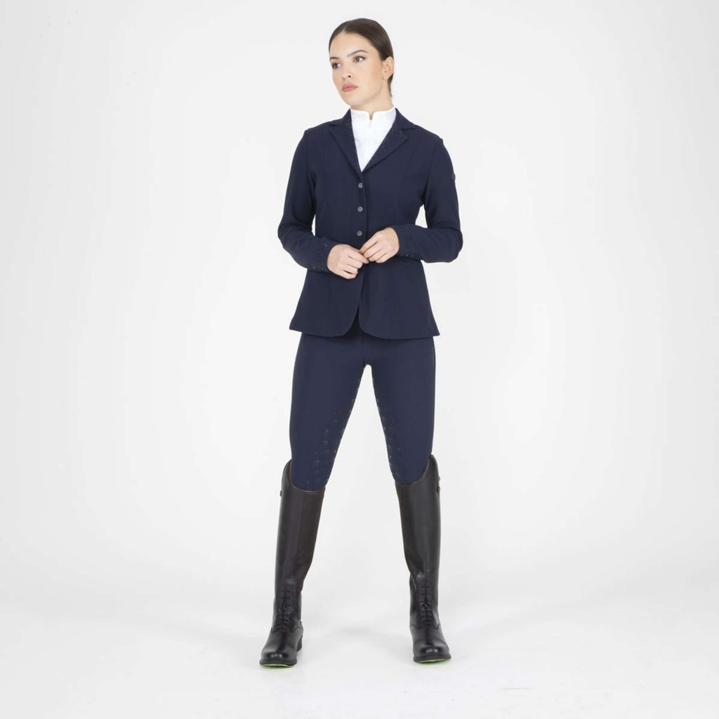 Aubrion by Shires Wedstrijdjasje Optima GX Navy
