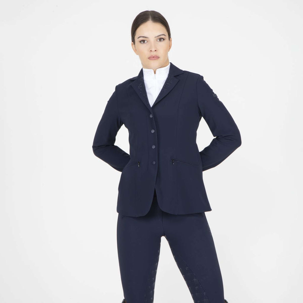 Aubrion by Shires Wedstrijdjasje Optima GX Navy