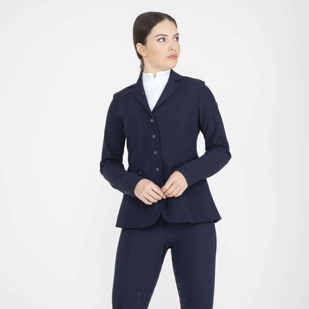 Aubrion by Shires Wedstrijdjasje Optima GX Navy