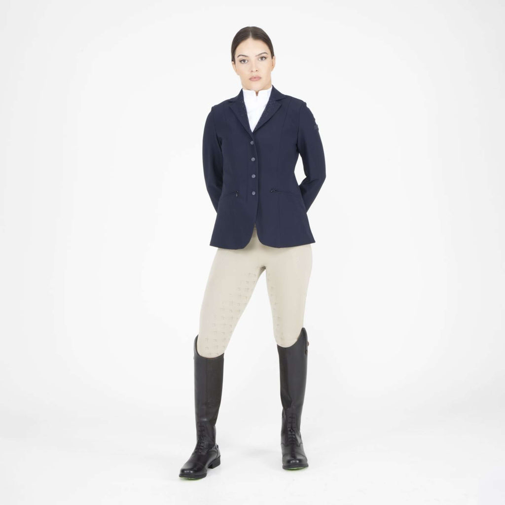 Aubrion by Shires Wedstrijdjasje Optima GX Navy