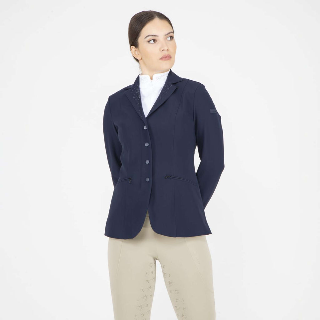 Aubrion by Shires Wedstrijdjasje Optima GX Navy