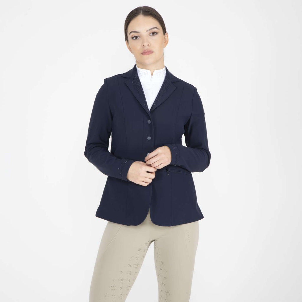 Aubrion by Shires Wedstrijdjasje Optima GX Navy