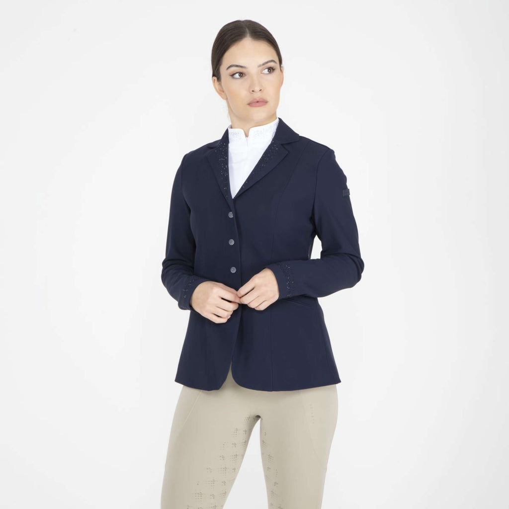 Aubrion by Shires Wedstrijdjasje Optima GX Navy