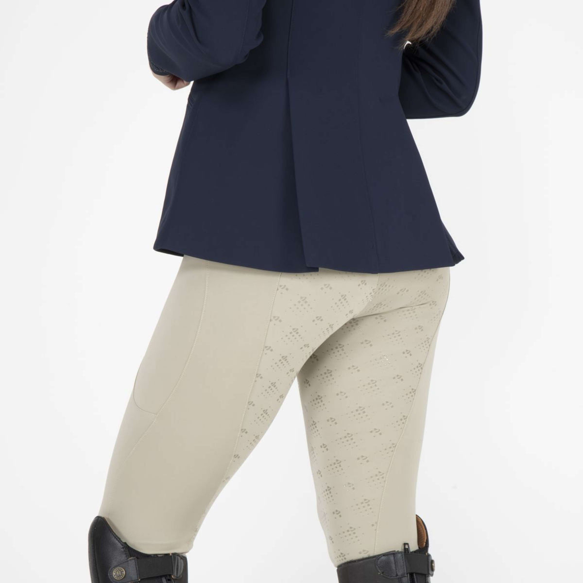Aubrion by Shires Wedstrijdjasje Optima GX Navy