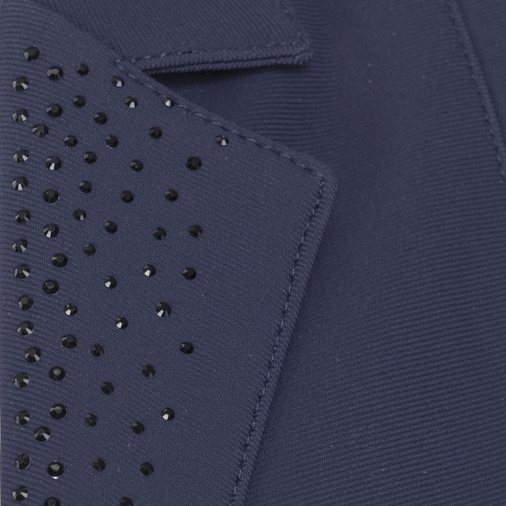 Aubrion by Shires Wedstrijdjasje Optima GX Kinderen Navy