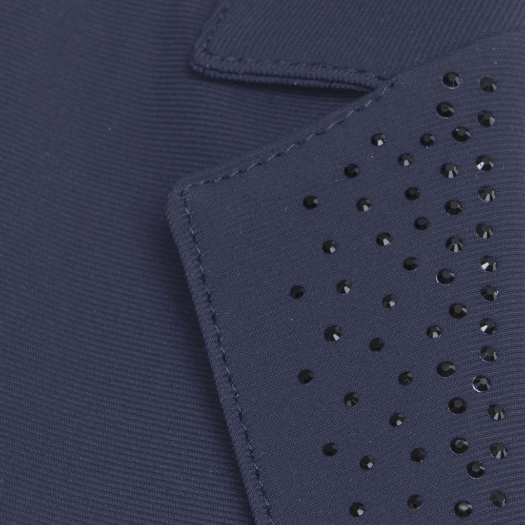 Aubrion by Shires Wedstrijdjasje Optima GX Kinderen Navy