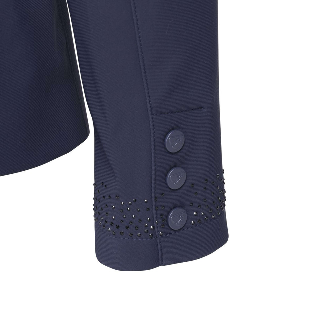 Aubrion by Shires Wedstrijdjasje Optima GX Kinderen Navy