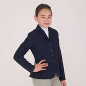 Aubrion by Shires Wedstrijdjasje Optima GX Kinderen Navy