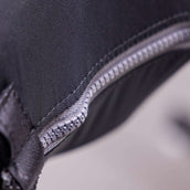 FlyGuard by Shires Vliegenmasker Pro Stretch met Oren en Franjes Jet