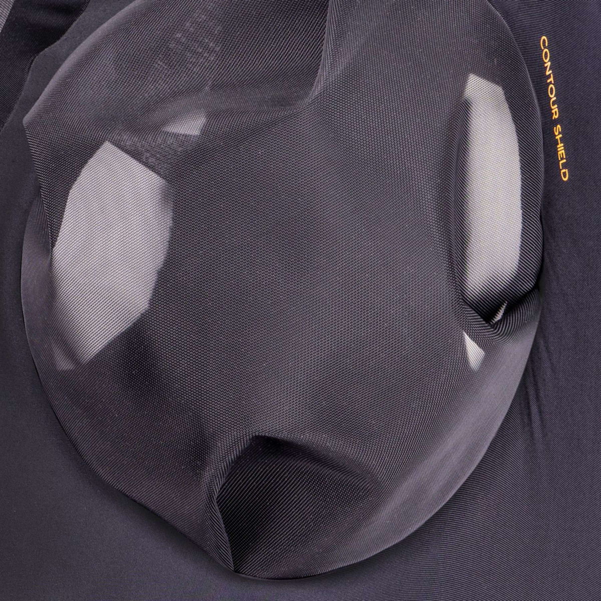 FlyGuard by Shires Vliegenmasker Pro Stretch met Ooruitsparing Jet