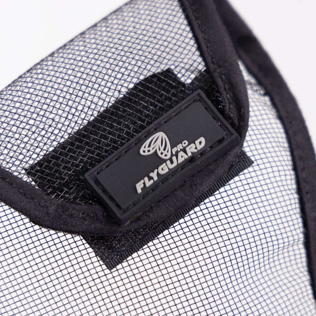 FlyGuard by Shires Neusnetje Pro Zwart