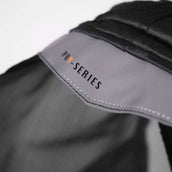 FlyGuard by Shires Vliegenmasker Pro Fine Mesh met Ooruitsparing en Neusfranje Jet