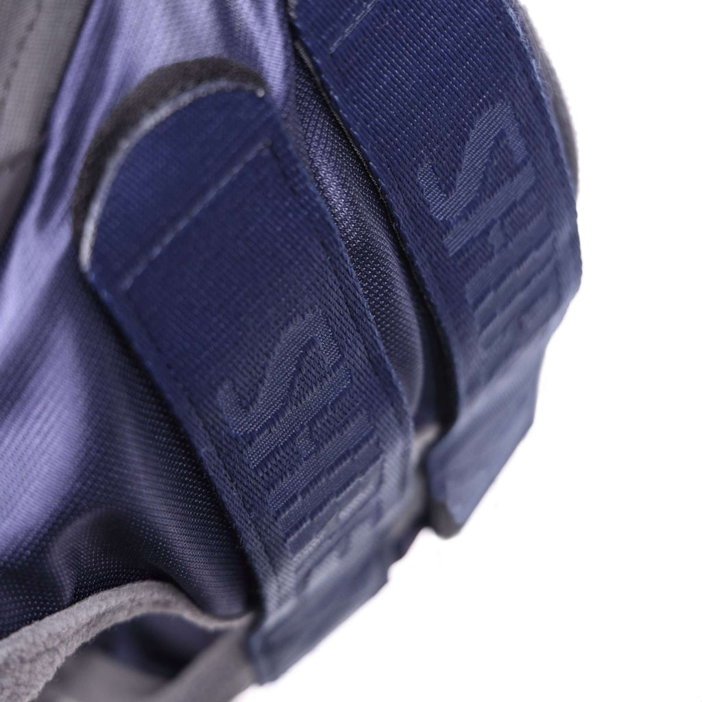 FlyGuard by Shires Vliegenmasker Pro Deluxe met Oren en Neus Navy