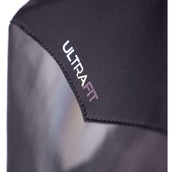 FlyGuard by Shires Vliegenmasker Pro Deluxe met Oren Black Cherry