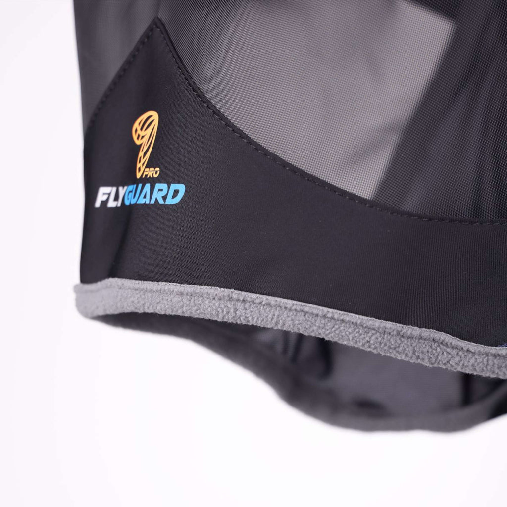 FlyGuard by Shires Vliegenmasker Pro Deluxe met Oren Navy