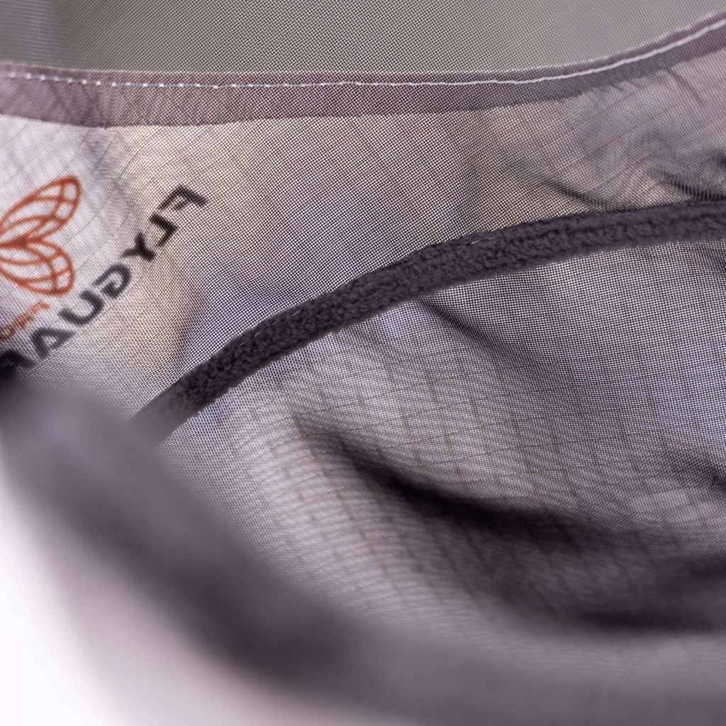 FlyGuard by Shires Vliegenmasker Pro Sun Shade met Oren Wit