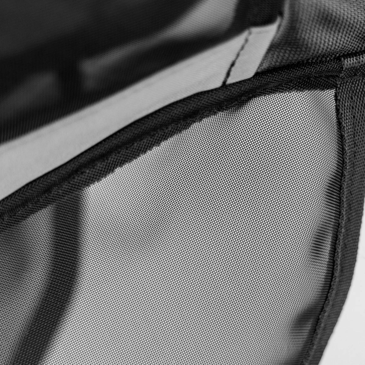 FlyGuard Vliegenmasker Pro Fine Mesh met Oren en Neusflap Jet