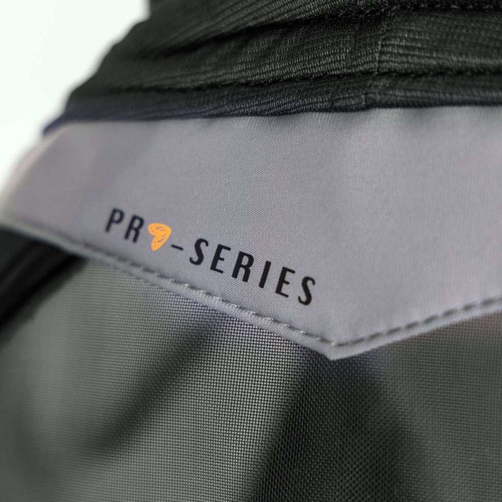 FlyGuard by Shires Vliegenmasker Pro Fine Mesh met Oren en Neusflap Jet