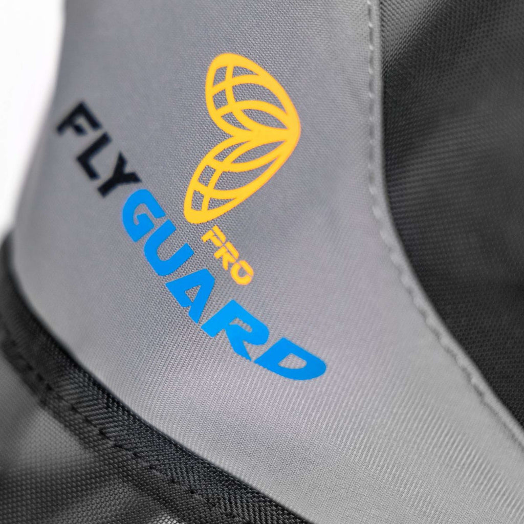FlyGuard by Shires Vliegenmasker Pro Fine Mesh met Oren en Neusflap Jet