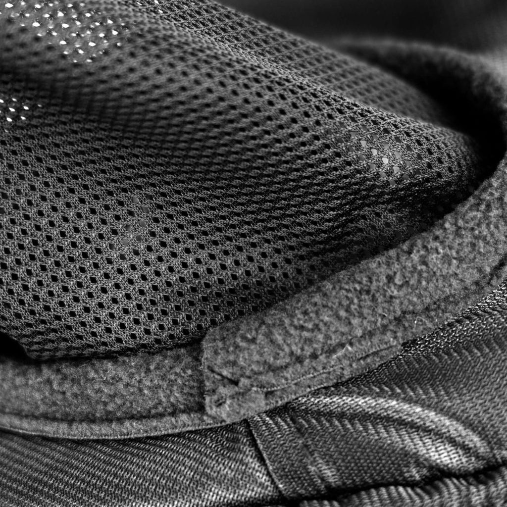 FlyGuard by Shires Vliegenmasker Pro Fine Mesh met Oren en Neusflap Jet