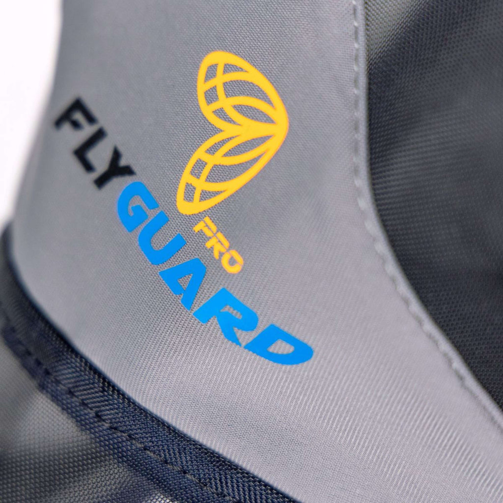 FlyGuard by Shires Vliegenmasker Pro Fine Mesh met Oren en Neusflap Navy