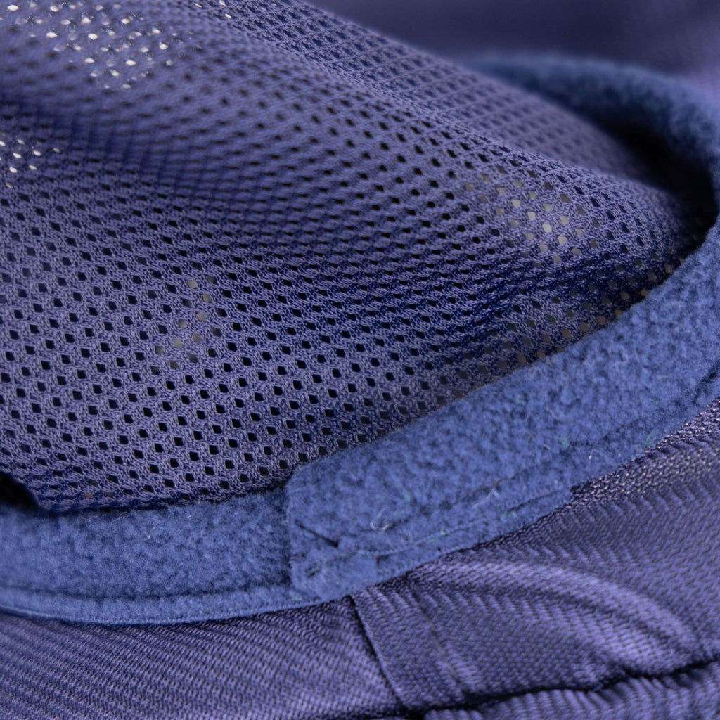 FlyGuard by Shires Vliegenmasker Pro Fine Mesh met Oren en Neusflap Navy