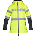 Equi-Flector by Shires Reflecterende Jas Geel