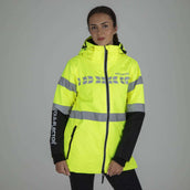 Equi-Flector by Shires Reflecterende Jas Geel