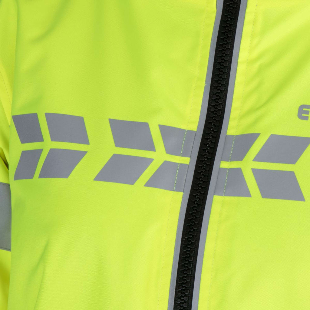 Equi-Flector by Shires Reflecterende Jas Geel