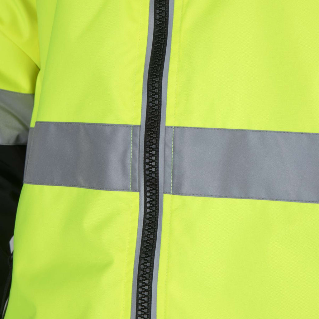 Equi-Flector by Shires Reflecterende Jas Geel