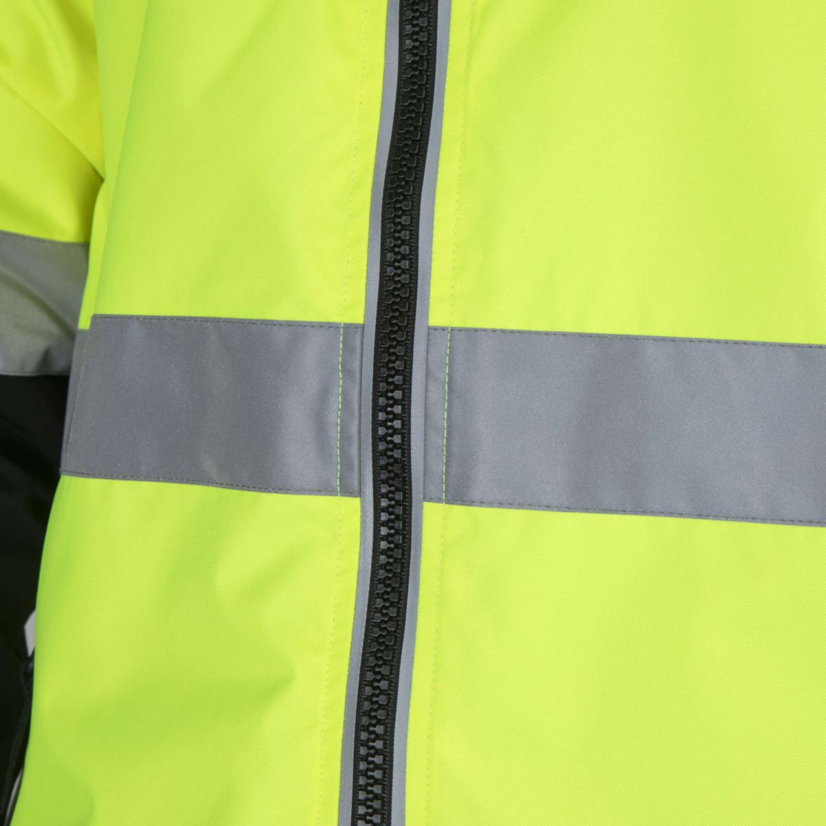 Equi-Flector by Shires Reflecterende Jas Geel