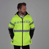 Equi-Flector by Shires Reflecterende Jas Geel