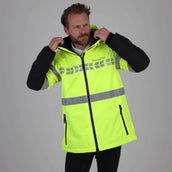 Equi-Flector by Shires Reflecterende Jas Geel