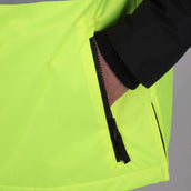 Equi-Flector by Shires Reflecterende Jas Geel
