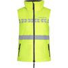 Equi-Flector by Shires Reflectiehesje Geel