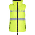 Equi-Flector by Shires Reflectiehesje Geel