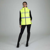 Equi-Flector by Shires Reflectiehesje Geel