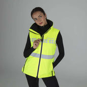 Equi-Flector by Shires Reflectiehesje Geel
