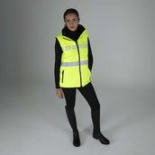 Equi-Flector by Shires Reflectiehesje Geel