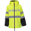 Equi-Flector by Shires Reflecterende Jas Kinderen Geel